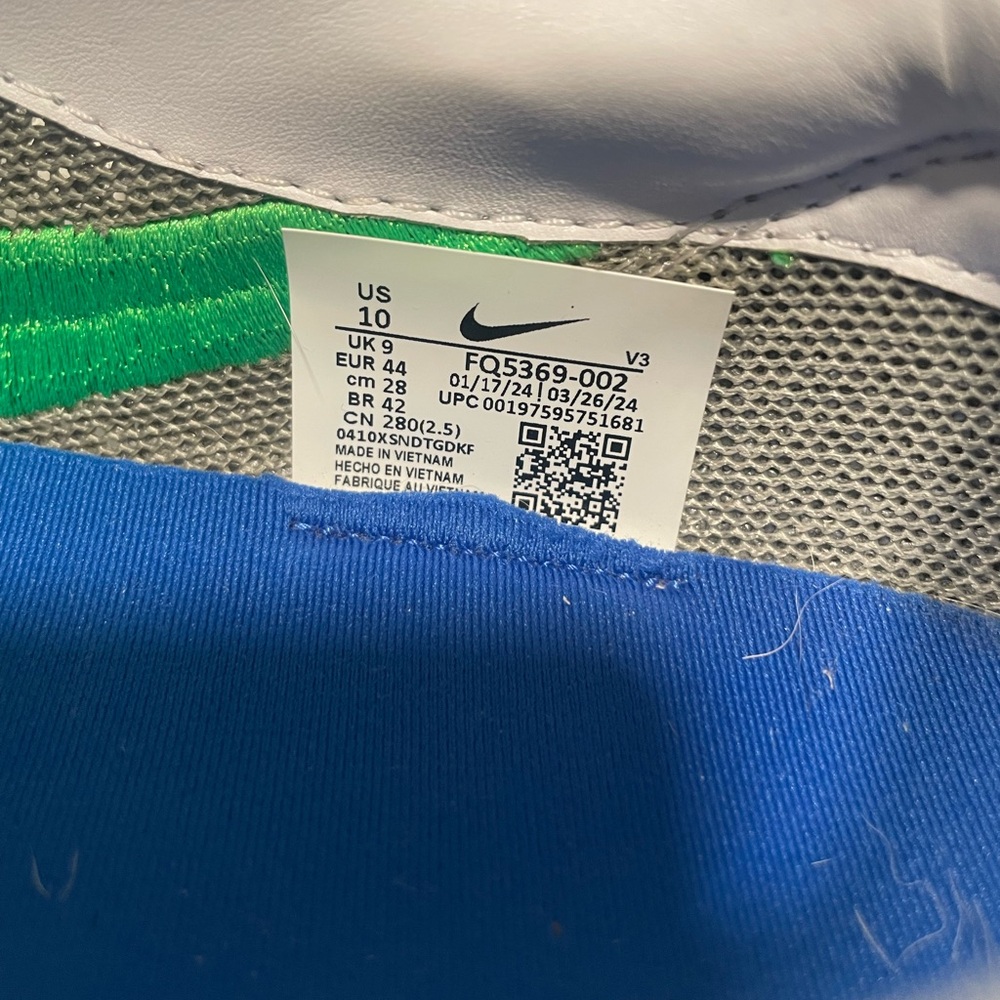 🔥Stussy x Nike Ld🔥 - Picture 14 of 14